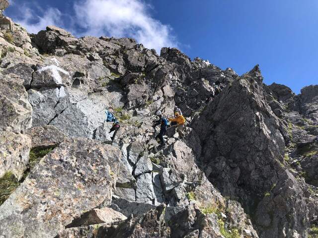 憧れの槍ヶ岳登頂を叶える！初心者がツアーを選ぶべきメリット