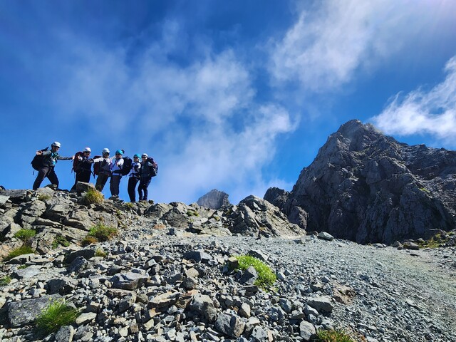 憧れの槍ヶ岳！初心者が知っておくべき登山道の具体的な特徴と難しさ